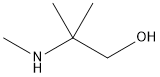 PI-52085 2-Methyl-2-(methylamino)propan-1-ol (27646-80-6)