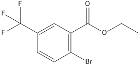 PI-52093 2-Bromo-5-(trifluoromethyl)benzoic acid ethyl ester (1214336-55-6)