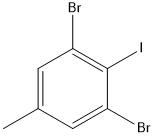 PI-52099 3,5-Dibromo-4-iodotoluene (175278-10-1)