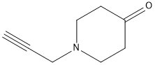 PI-52100 1-Prop-2-ynylpiperidin-4-one (857190-11-5)