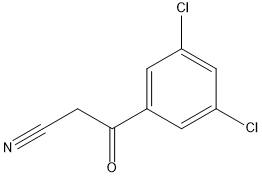PI-52103 3-(3,5-Dichlorophenyl)-3-oxopropanenitrile (69316-09-2)