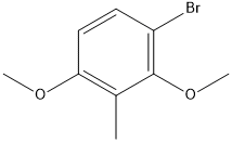 PI-52114 3-Bromo-2,6-dimethoxytoluene (22794-95-2)