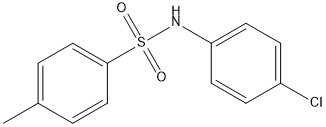 PI-52124 N-(4-Chlorophenyl)-p-toluenesulfonamide (2903-34-6)