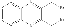 PI-52133 2,3-Bis(bromomethyl)quinoxaline (3138-86-1)