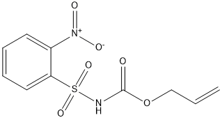 PI-52138 N-Allyloxycarbonyl-2-nitrobenzenesulfonamide (90916-29-3)