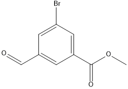 PI-52139 Methyl 3-bromo-5-formylbenzoate (377734-27-5)