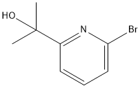 PI-52143 2-(6-Bromopyridin-2-yl)propan-2-ol (638218-78-7)