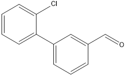 PI-52145 2'-Chloro-[1,1'-biphenyl]-3-carbaldehyde (675596-30-2)