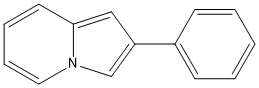 PI-52153 2-Phenylindolizine (25379-20-8)