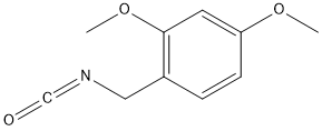 PI-52157 2,4-DIMETHOXYBENZYL ISOCYANATE (93489-13-5)
