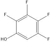 PI-52160 2,3,4,5-Tetrafluorophenol (3467-85-4)