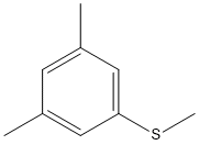 PI-52164 (3,5-Dimethylphenyl)(methyl)sulfane (66794-11-4)
