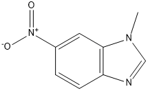 PI-52168 1-Methyl-6-nitro-1H-benzimidazole (5381-79-3)
