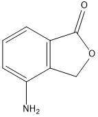 PI-52169 4-Aminoisobenzofuran-1(3H)-one (59434-19-4)