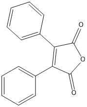 PI-52170 2,3-Diphenylmaleic Anhydride (4808-48-4)
