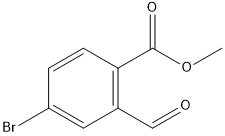 PI-52174 Methyl 4-bromo-2-formylbenzoate (1260795-42-3)