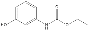 PI-52177 Ethyl (3-Hydroxyphenyl)carbamate (7159-96-8)