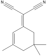 PI-52181 2-(3,5,5-Trimethylcyclohex-2-en-1-ylidene)malononitrile (23051-44-7)