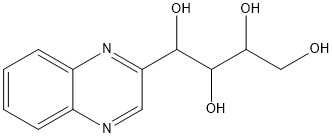PI-52187 1-Quinoxalin-2-yl-butane-1,2,3,4-tetraol (80840-09-1)