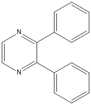 PI-52189 2,3-Diphenylpyrazine (1588-89-2)