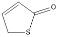 PI-52195 Thiophen-2(5h)-one (3354-32-3)