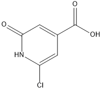 PI-52198 2-Chloro-6-hydroxyisonicotinic acid (6313-51-5)