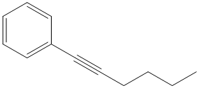 PI-52205 1-Phenyl-1-hexyne (1129-65-3)