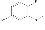 PI-52210 5-Bromo-2-fluoro-N,N-dimethylaniline (1352214-46-0)