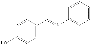 PI-52216 4-((Phenylimino)methyl)phenol (1689-73-2)