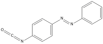 PI-52224 (E)-1-(4-Isocyanatophenyl)-2-phenyldiazene (321951-62-6)