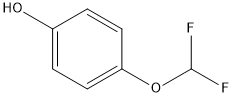 PI-52231 4-(Difluoromethoxy)phenol (87789-47-7)