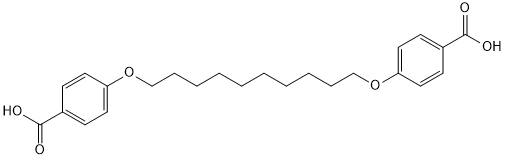 PI-52238 1,10-Bis(4-carboxyphenoxy)decane (74774-61-1)