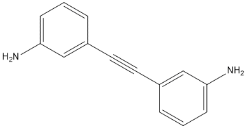 PI-52239 3,3'-(Ethyne-1,2-diyl)dianiline (102852-93-7)