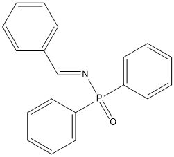 PI-52242 (E)-N-Benzylidene-P,P-diphenylphosphinic amide (98837-46-8)