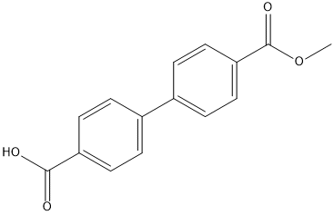 PI-52245 4'-(Methoxycarbonyl)-[1,1'-biphenyl]-4-carboxylic acid (109963-61-3)