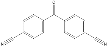 PI-52268 4,4'-Dicyanobenzophenone (32446-66-5)