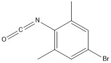 PI-52271 4-Bromo-2,6-dimethylphenyl isocyanate (77159-76-3)