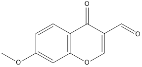 PI-52273 7-Methoxy-4-oxo-4H-chromene-3-carbaldehyde (42059-56-3)