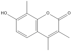 PI-52274 7-Hydroxy-3,4,8-trimethyl-2h-chromen-2-one (91963-11-0)