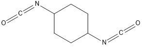PI-52280 trans-1,4-Cyclohexylene diisocyanate (7517-76-2)