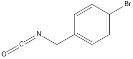 PI-52282 4-Bromobenzyl isocyanate (302912-23-8)