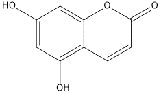 PI-52291 5,7-Dihydroxycoumarin (2732-18-5)