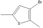 PI-52292 3-Bromo-2,5-dimethylthiophene (31819-37-1)