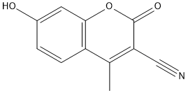 PI-52294 3-Cyano-7-hydroxy-4-methylcoumarin (2829-46-1)