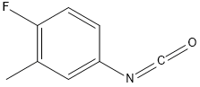 PI-52295 4-Fluoro-3-methylphenyl isocyanate (351003-65-1)