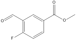 PI-52297 Methyl 4-fluoro-3-formylbenzoate (1093865-65-6)