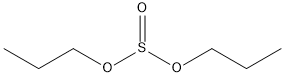 PI-52312 Dipropyl Sulfite (623-98-3)