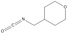 PI-52315 4-(Isocyanatomethyl)tetrahydropyran (934570-48-6)