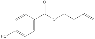 PI-52323 3-Methylbut-3-en-1-yl 4-hydroxybenzoate (1507090-90-5)