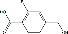 PI-52329 2-Fluoro-4-(hydroxymethyl)benzoicacid (214554-18-4)